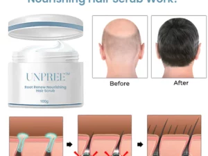 Unpree™ Root Renew Nourishing Hair Scrub