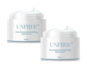 Unpree™ Root Renew Nourishing Hair Scrub