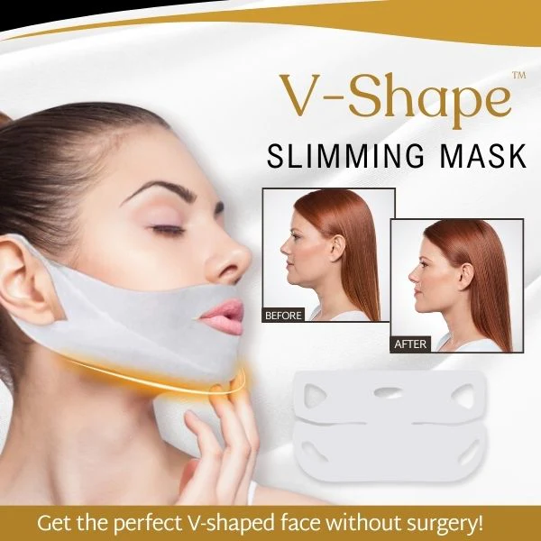 V-Shape™ salendav mask
