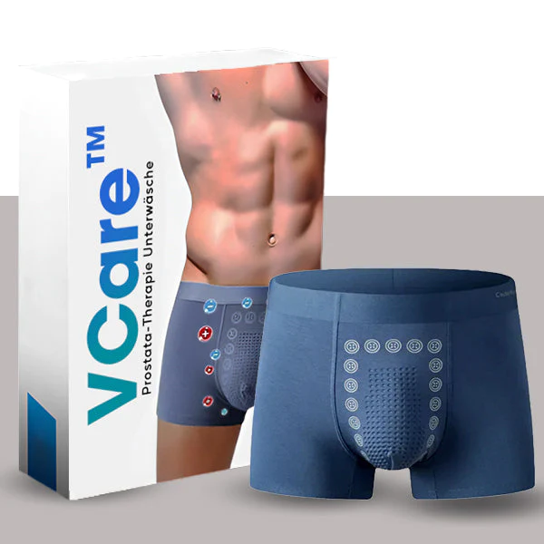 VCare™ простата-терапияны жою