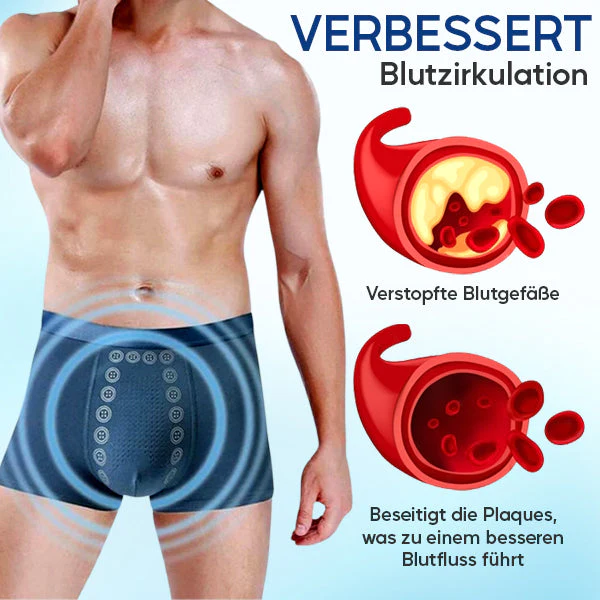 VCare™ Prostata-테라피 Unterwäsche
