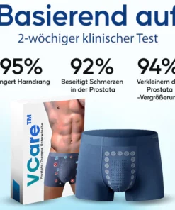 VCare™ Prostata-테라피 Unterwäsche