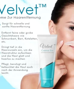 Velvet™ Creme Zur Haarentfernung