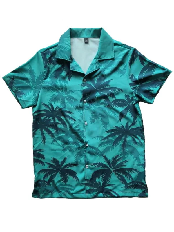 Vice City Hawaiian Shirt