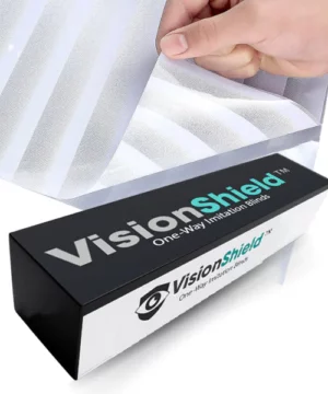 VisionShield™ One-Way Imitation Blinds