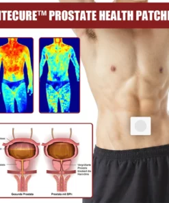 ViteCure™ Prostate Health Herbal Navel Patches