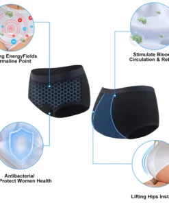 VividEmpower™ Far Infrared & Ion Empowerment Undergarment