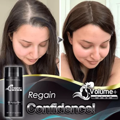 This ultimate hair boosting concealer is specially formulated with an impressive staying power that can last from up to a maximum 16 hours. It also adopts excellent waterproofing qualities that can resist rain, sweat, and unwanted splashes. It saves you from the embarrassment of color fading, smudging, and leaching. Providing you an instant effect of a filled-in, thicker hair look all day even on the sweatiest of weather conditions. The hair boosting powder is also lightweight and compact in size so you can easily carry it around for a quick retouch if needed. No worries as it can also be easily removed just by washing up with water and any shampoo.