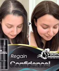 This ultimate hair boosting concealer is specially formulated with an impressive staying power that can last from up to a maximum 16 hours. It also adopts excellent waterproofing qualities that can resist rain, sweat, and unwanted splashes. It saves you from the embarrassment of color fading, smudging, and leaching. Providing you an instant effect of a filled-in, thicker hair look all day even on the sweatiest of weather conditions. The hair boosting powder is also lightweight and compact in size so you can easily carry it around for a quick retouch if needed. No worries as it can also be easily removed just by washing up with water and any shampoo.   