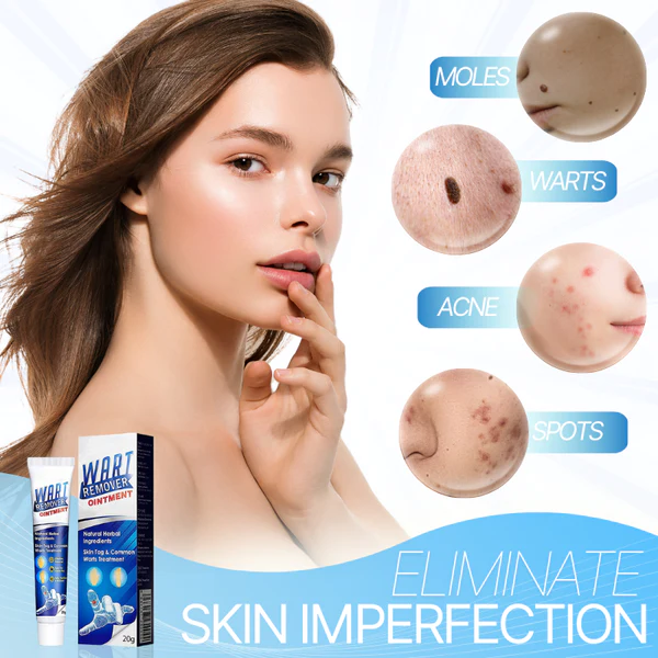 WART-LESS Immediate Blemish Removal Cream