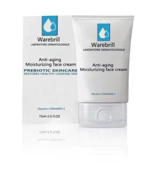 Warebrill Anti-Aging Moisturizer Cream
