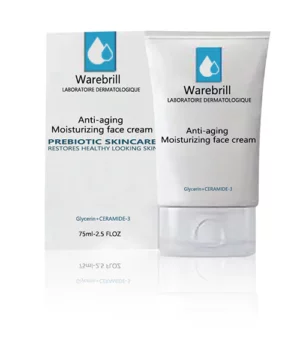 Crema hidratant anti-edat Warebrill