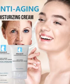 Warebrill Kontraŭmaljuniga Moisturizer Kremo