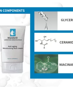 Warebrill Anti-Aging Moisturizer Cream