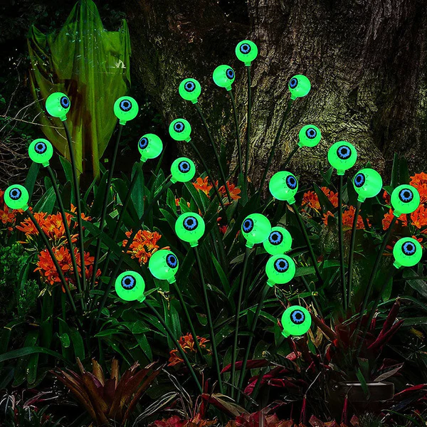 Waterproof Solar Swaying Garden Lights ๐
