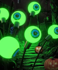 Waterproof Solar Swaying Garden Lights ๐