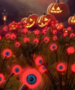 Waterproof Solar Swaying Garden Lights ๐