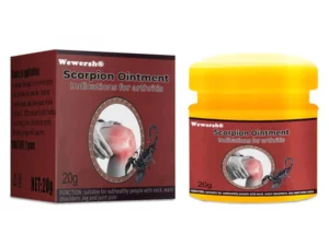 Wewersh® Scorpion Venom Arthritis Relief Ointment