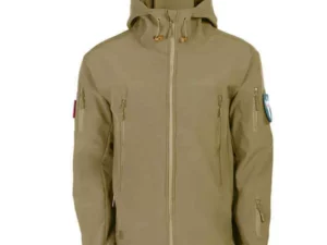 Windproof Waterproof Jacket