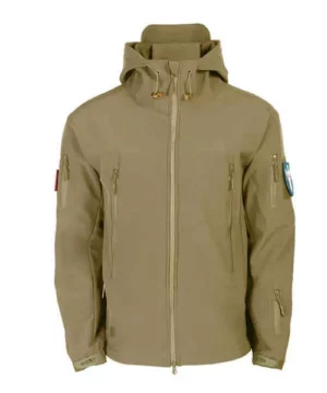 Windproof Waterproof Jacket