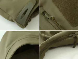 Windproof Waterproof Jacket