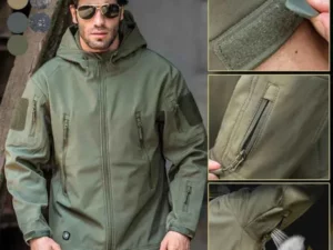 Windproof Waterproof Jacket