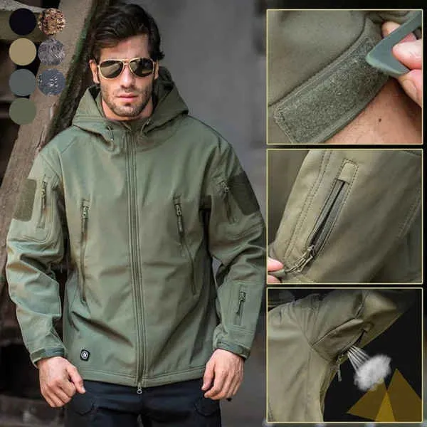 Windproof Waterproof Jacket