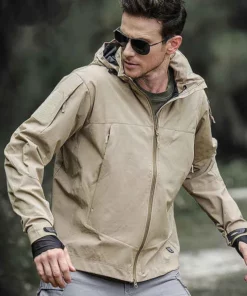 Windproof Waterproof Jacket