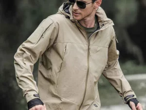 Windproof Waterproof Jacket