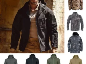 Windproof Waterproof Jacket