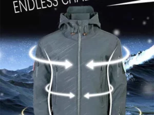 Windproof Waterproof Jacket