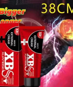 XBS™ Men's Energy Strength Massage Cream