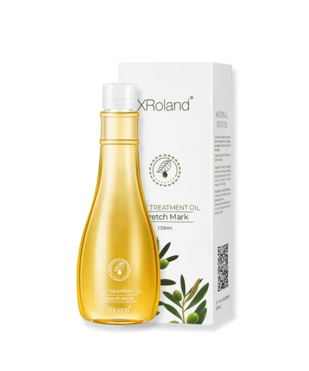 XRoland™ Olive Stretch Mark Treatment Oil