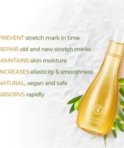 XRoland™ Olive Stretch Mark Treatment Oil