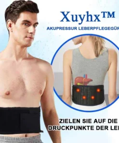 Xuyhx™ Akupressur-Leberpflegegürtel