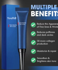 YouthRestore™ Male Peptide Eye Cream