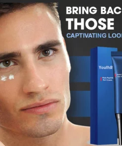 YouthRestore™ Male Peptide Eye Cream