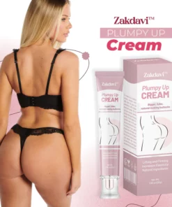 Zakdavi™️ Plumpy Up Cream