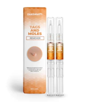 Zakdavi™️ Tags And Moles Remover