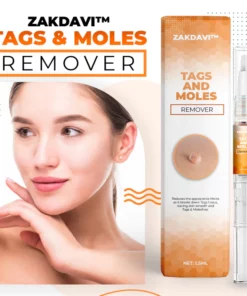 Zakdavi™️ Tags And Moles Remover