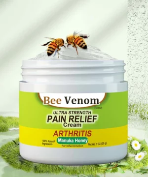 Zealand Bee Venom Joint and Bone Therapy Advanced Cream