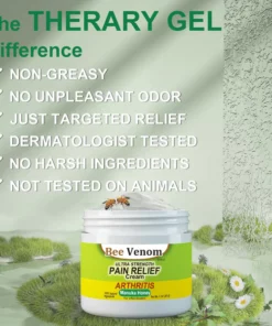 Zealand Bee Venom Joint and Bone Therapy Advanced Cream