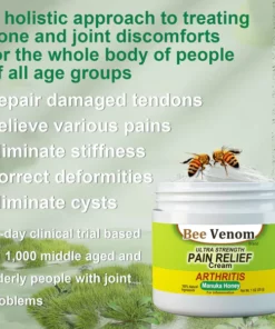 Zealand Bee Venom Joint and Bone Therapy Advanced Cream