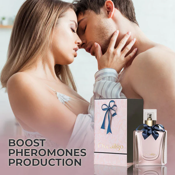 Flysmus™ Upendo wa Milele Elixir Eau De Toilette (Uingizaji wa Pheromone)