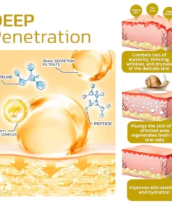 flysmus™ Advanced Snail96 Collagen Lifting Essence