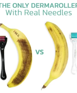 flysmus™ Dr.Treat PockmarksHeal Collagen 0.5mm Dermaroller