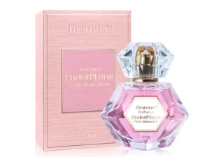 flysmus™ Endorphins Pink Diamond Perfume