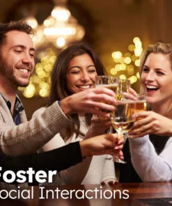 flysmus™ Endorphins Pink Diamond Perfume