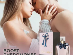 flysmus™ Eternal Love Elixir Eau De Toilette (Pheromone Infusion)