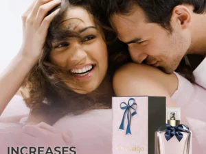 flysmus™ Eternal Love Elixir Eau De Toilette (Pheromone Infusion)